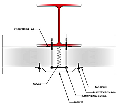 Pilaster
