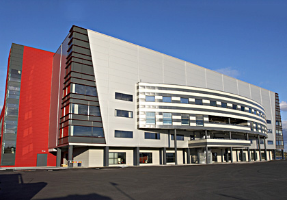 Fjällräven Center